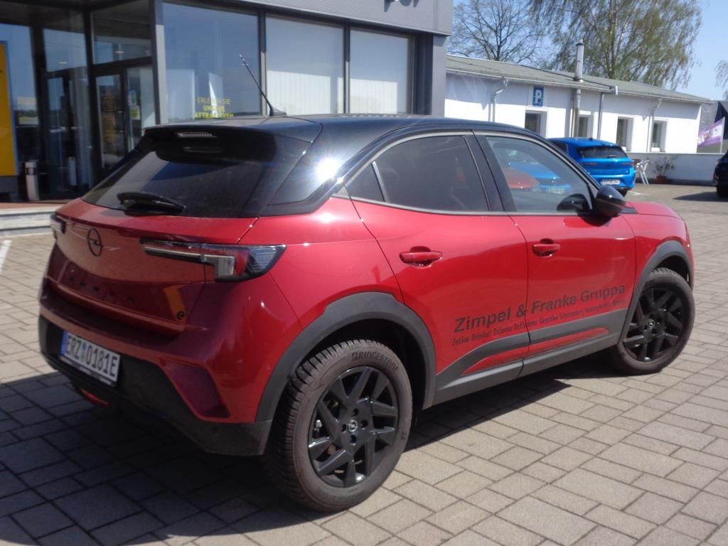 Autohaus Zimpel -  Opel Mokka-e, 136 PS Klimaautomatik, DAB, Carplay - Bild 5