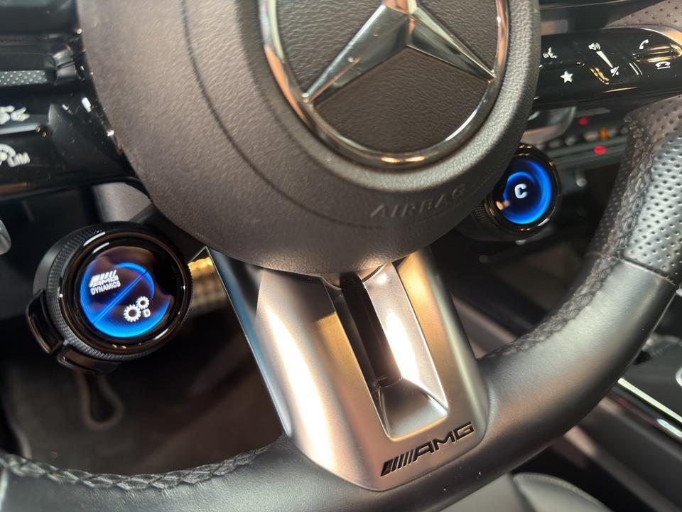 Mercedes-Benz CLA Mercedes-AMG CLA 35 4MATIC DCT Tempom.aktiv, миниатюра 18