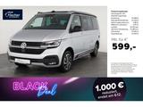Volkswagen T6.1 California 2.0 TDI DSG BeachEdition LED/NAV - gebrauchte VW T6 California aus dem Jahr 2024