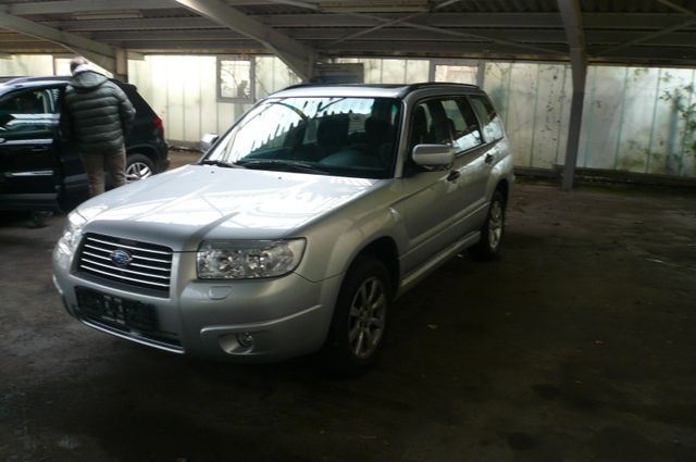 Subaru Forester 2.0 X Comfort