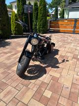 Harley-Davidson Shovel FL  Wishbone Strarrahmen - HARLEY-DAVIDSON CHOPPER SHOVEL