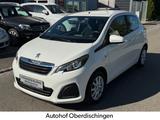 Peugeot 108 Active VTi 68/Klima - Peugeot 108 aus 2015