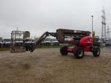 Manitou 160 ATJ 16m/Allrad - Manitou Geländestapler
