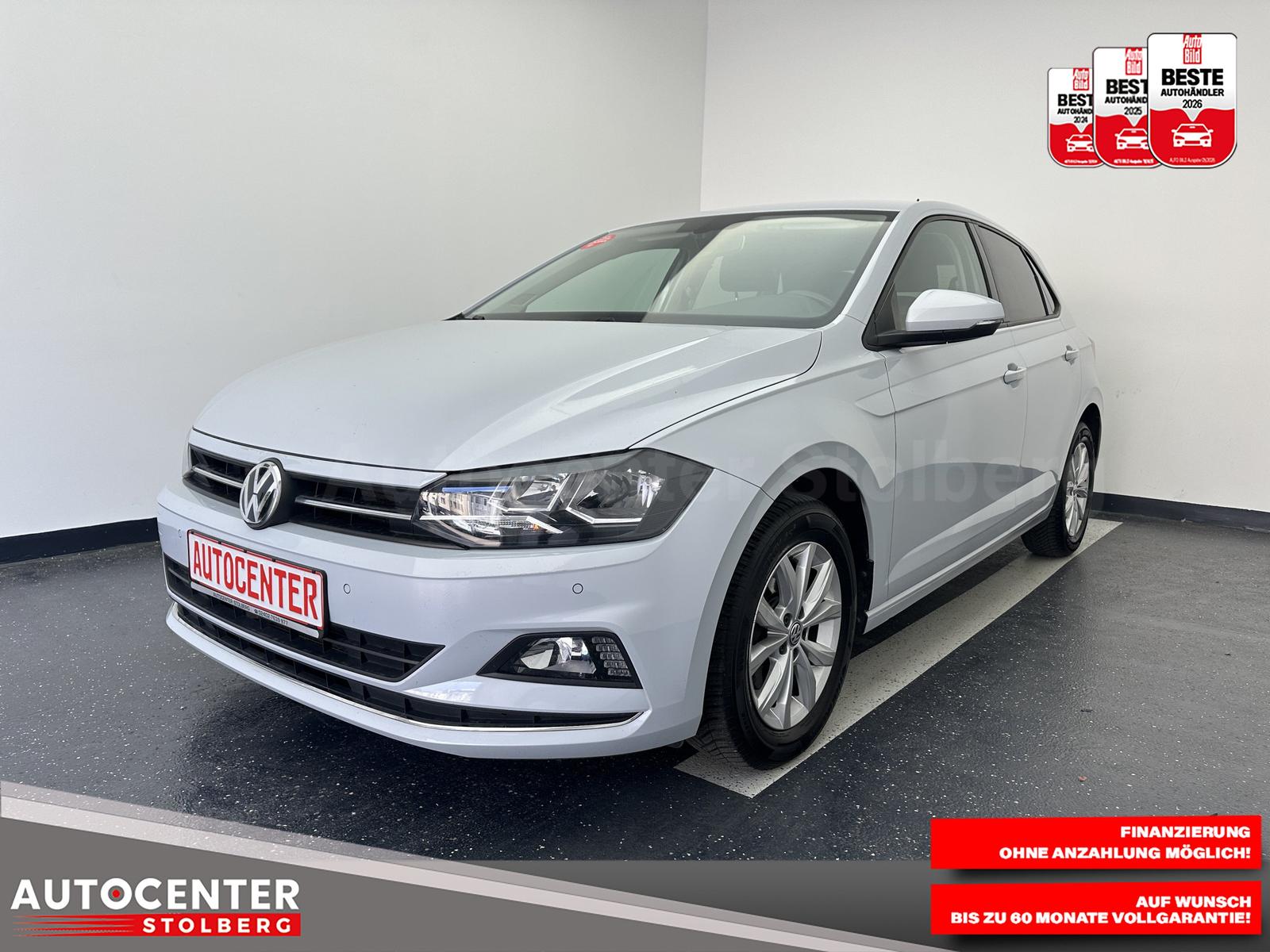 Volkswagen Polo Highline "NAVI-CAM-MULTI-SITZH-ALU-4SEASON"