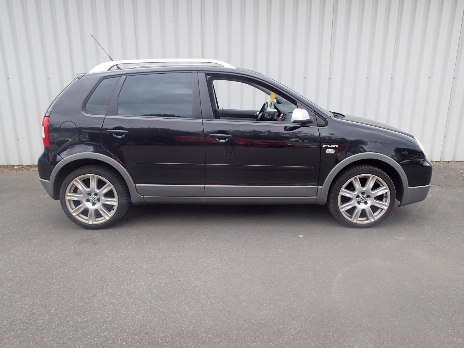 Volkswagen Polo  Cross Fun Klima Navi