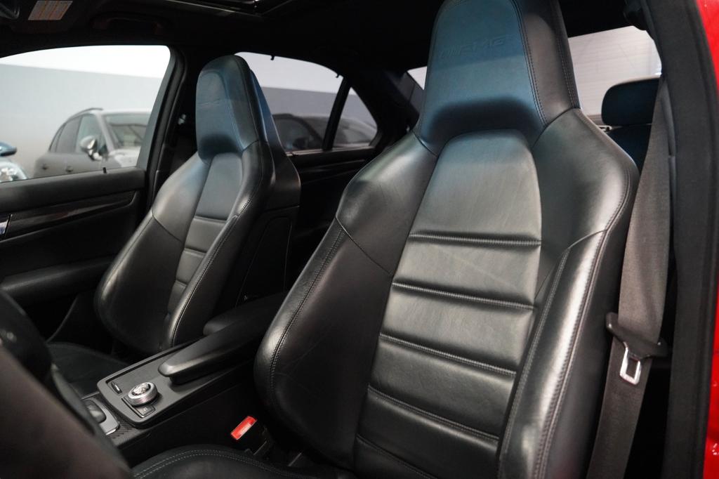 Mercedes-Benz C 63 AMG