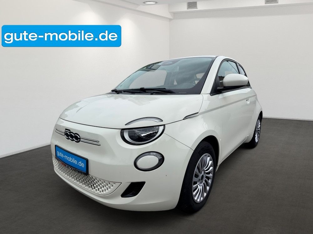 Fiat 500e  Basis I MY23 I Klima I CarPlay I LED