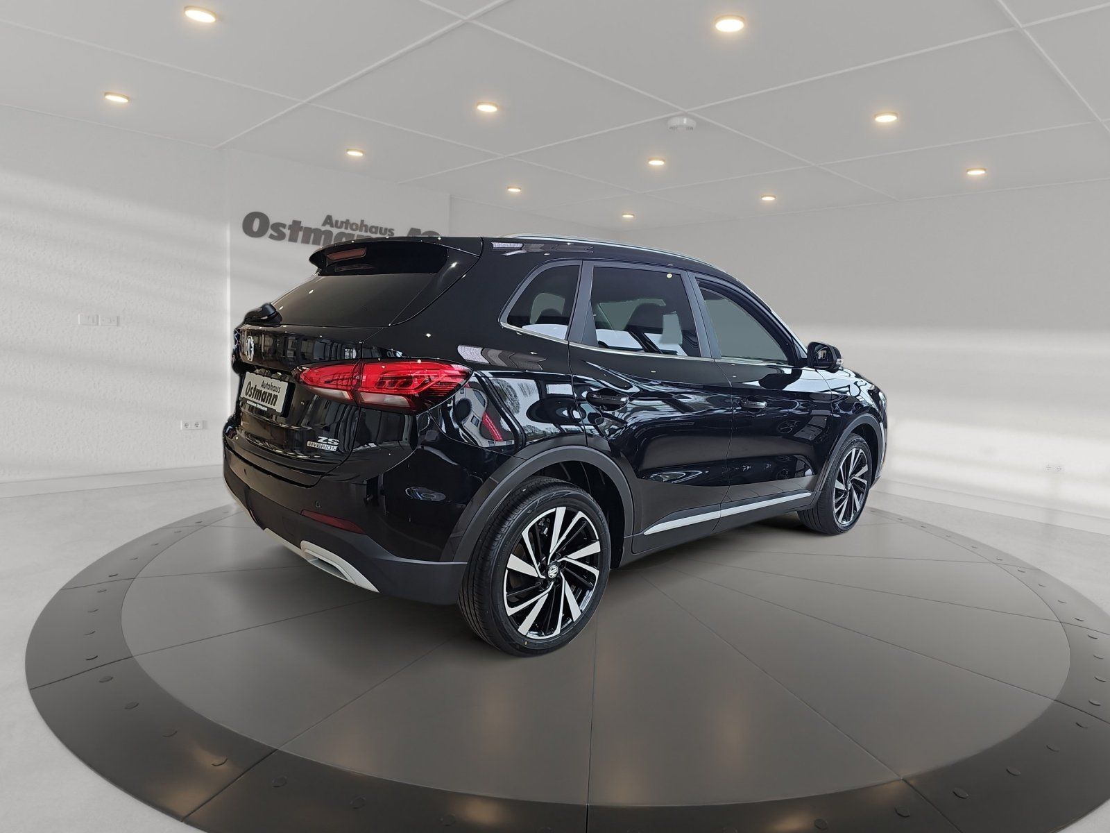 MG ZS