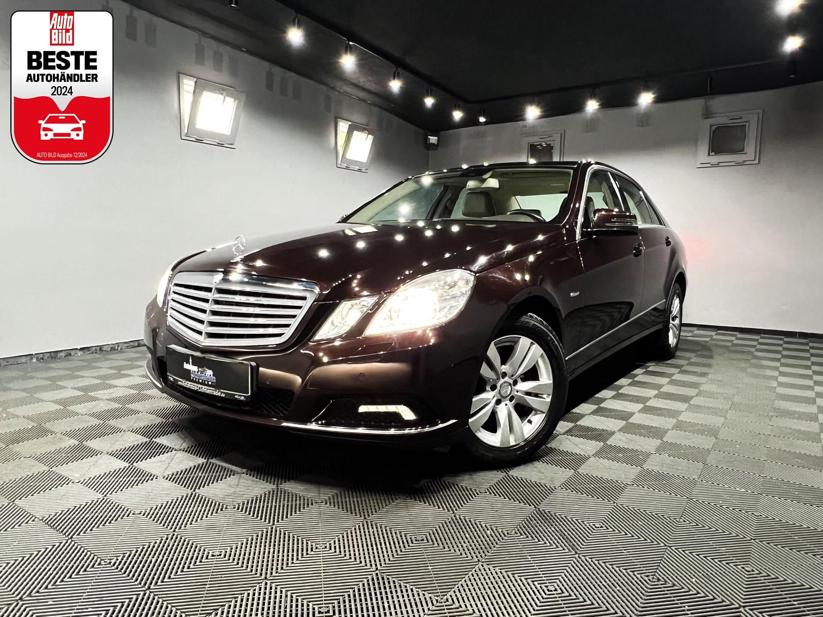 Mercedes-Benz E 350 CGI BE 7G