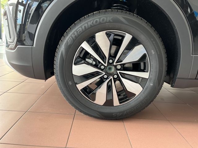 Fahrzeugabbildung Volkswagen T-Cross 1.0 TSI GOAL NAVI GJR ANSCHLUSSGARANTIE
