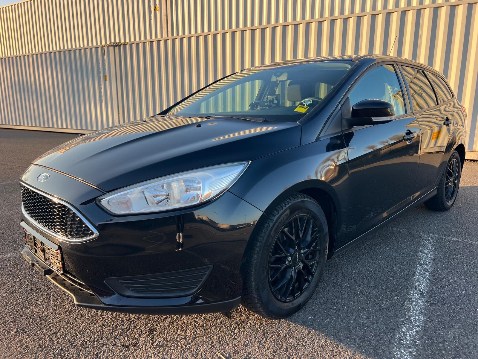 Ford Focus 1,0 EcoBoost 92kW Business Turnier