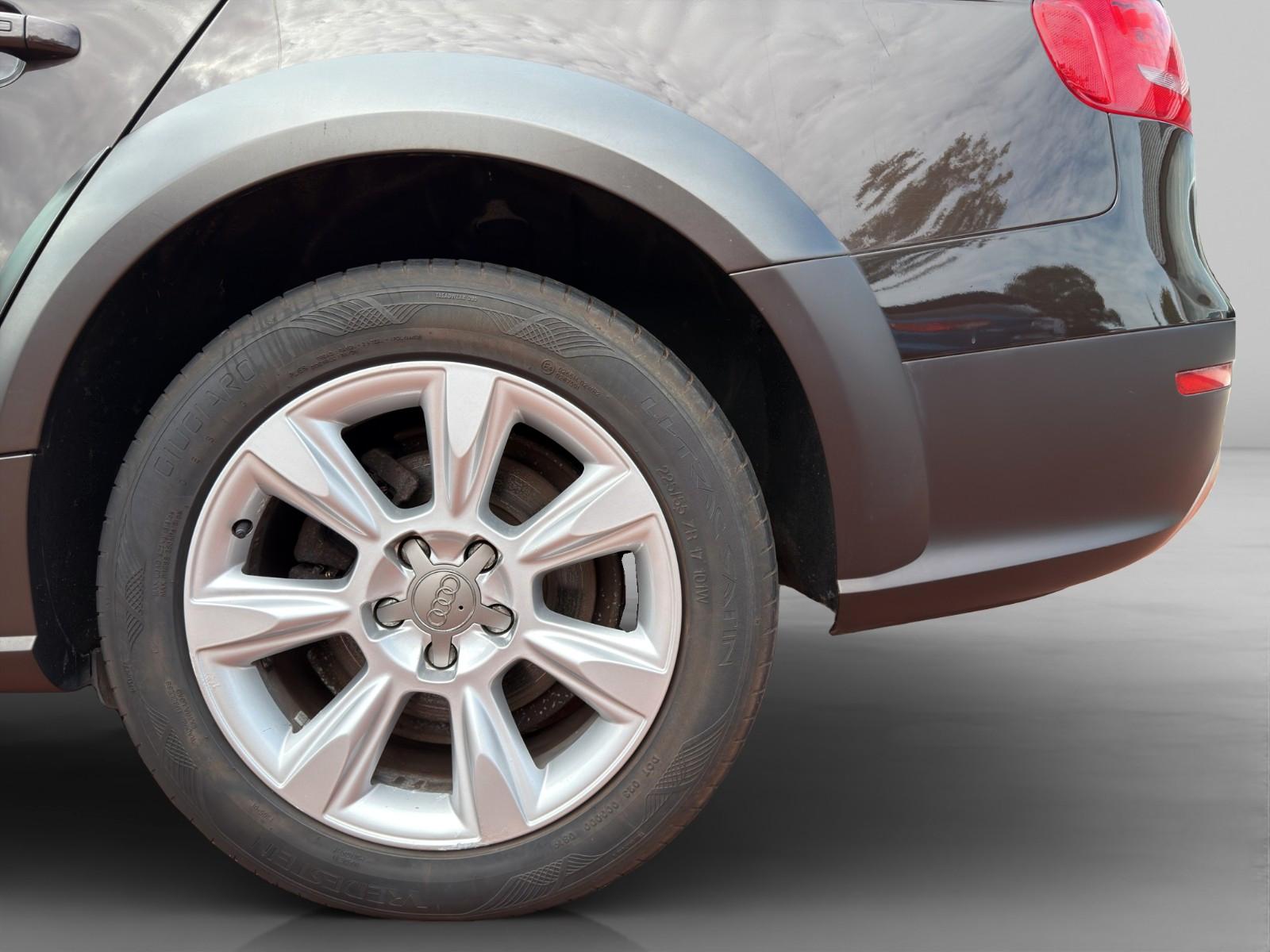 Audi A4 ALLROAD 2009 — photo 25