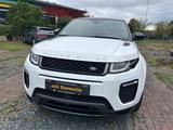 Land Rover Range Rover Evoque HSE Dynamic Standheitzung - Land Rover Range Rover Evoque: Hse Dynamic