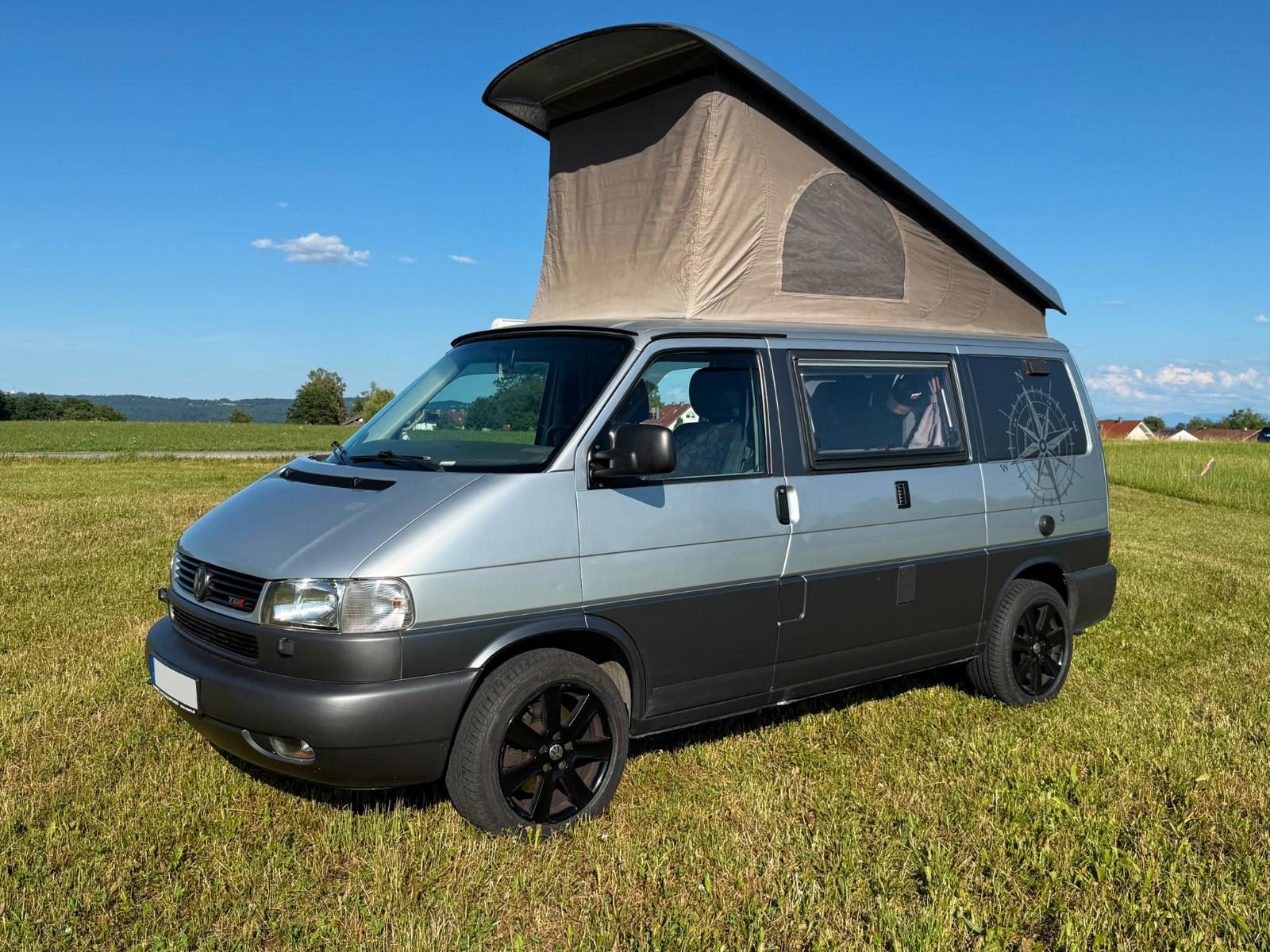 Volkswagen T4 Camper / Sonder-Kfz. Wohnmobil
