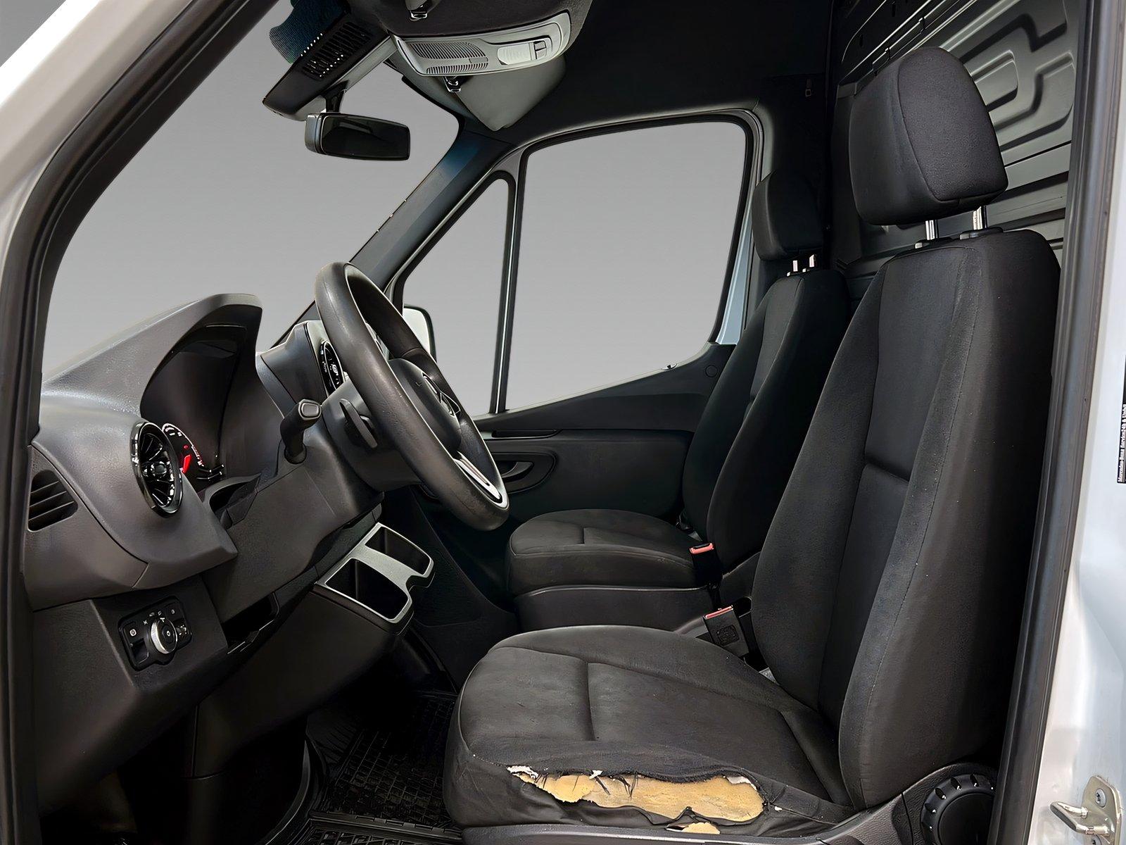 Mercedes-Benz eSprinter Kastenwagen 312 L2H2 Kamera+Klima+SHz
