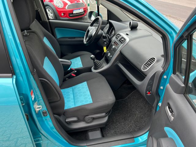 Fahrzeugabbildung Suzuki Splash 1.2 Comfort KLIMA SERVO 5-TÜRIG