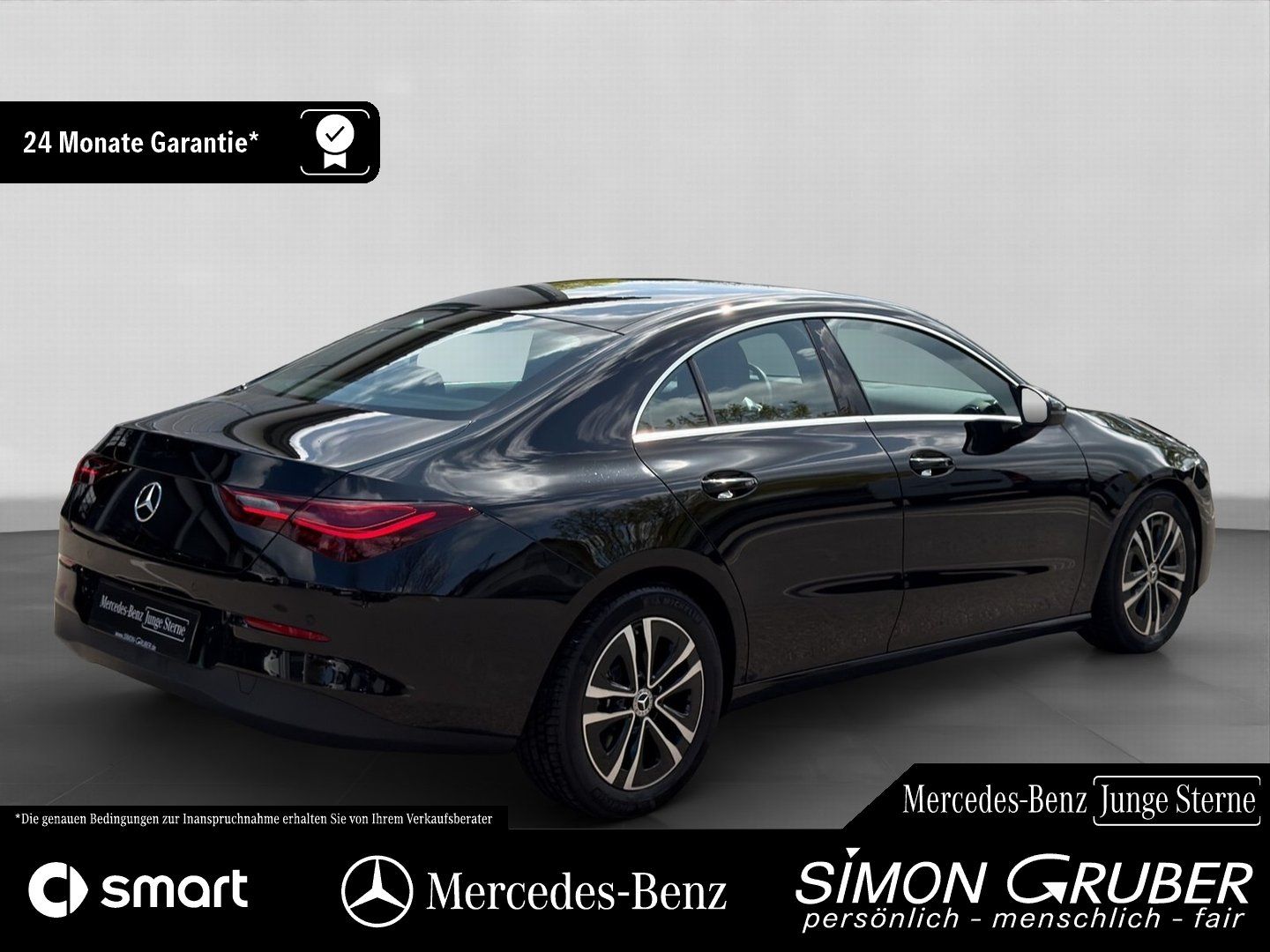 Fahrzeugabbildung Mercedes-Benz CLA 200 Progressive Winter Kamera LED Volldigi