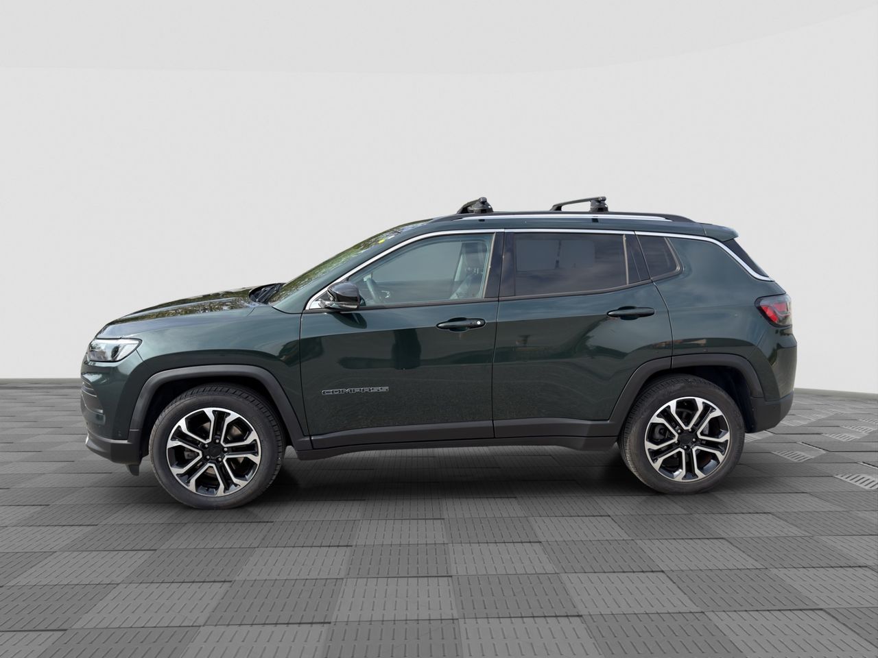 Jeep JEEP Compass 2ª serie Compass 1.3 Turbo T4 150 C imagem 2