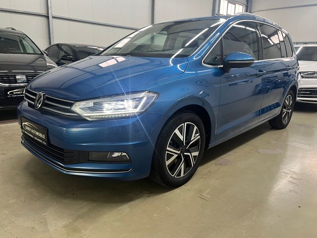 Volkswagen Touran Highline 7.Sitzer/Einparkhif/Navi/LED/ACC