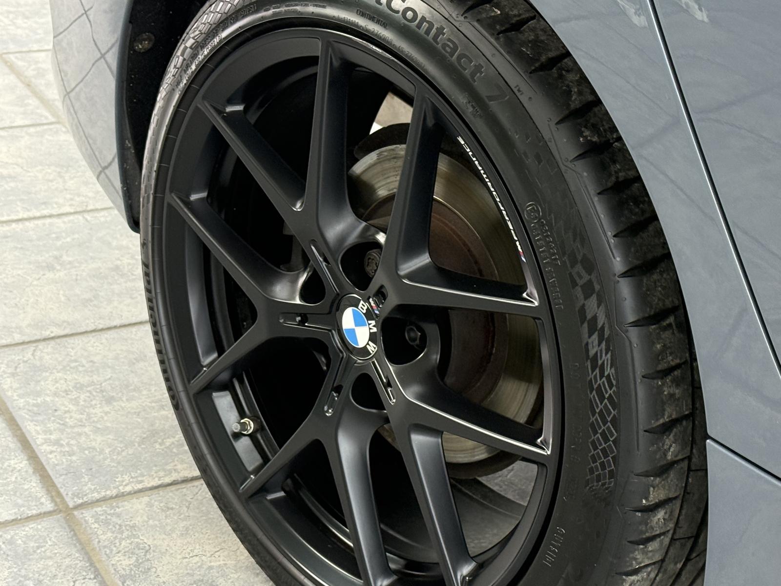 BMW 118 i M Sport, El Sitze Leder, PDC, Sitzheiz, миниатюра 6