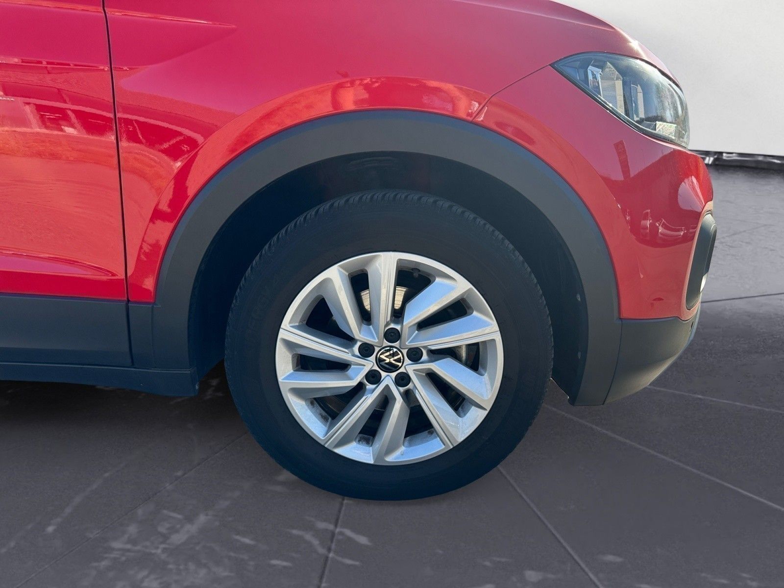 Volkswagen T-Cross - Bild 12