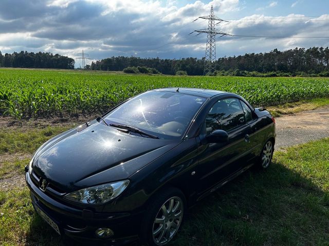 Peugeot 206cc Cabrio