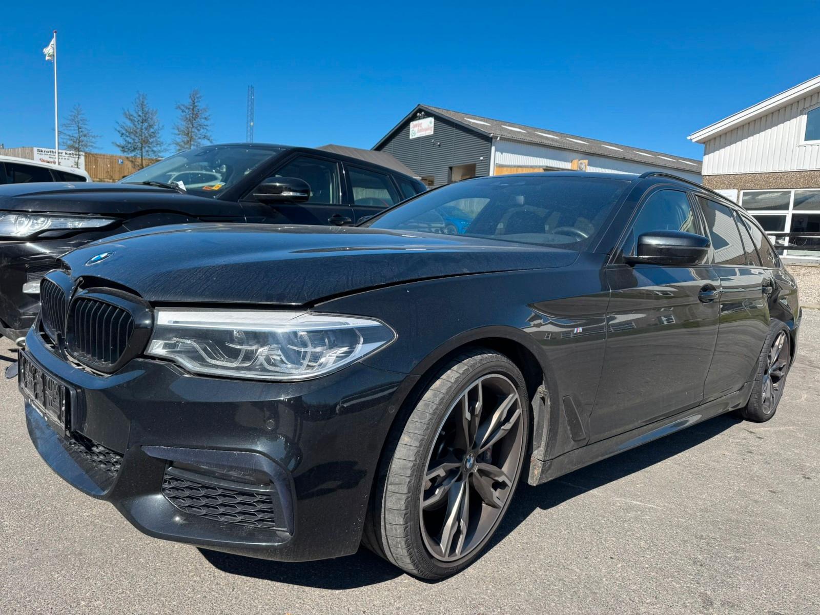 BMW 530 5 Touring 530 d xDrive M Sport
