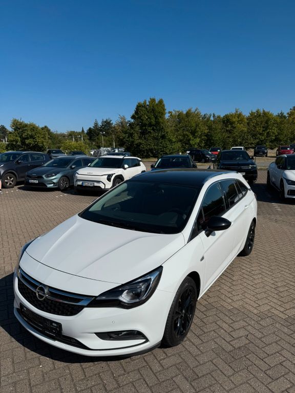 Image of Opel Astra