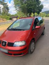 Seat Alhambra - gebrauchte Seat Alhambra aus dem Jahr 2002
