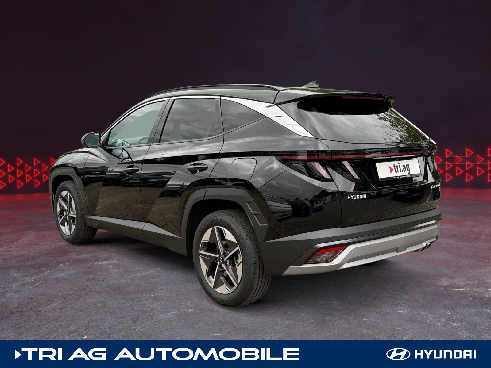 Hyundai Tucson – Bild 5
