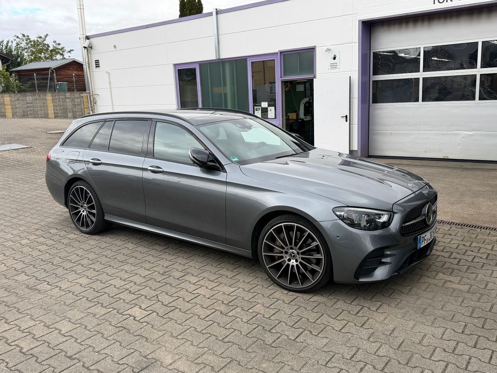 Image of Mercedes-Benz E 400