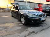 BMW 525D Kombi e61 - BMW 525: E61 525d