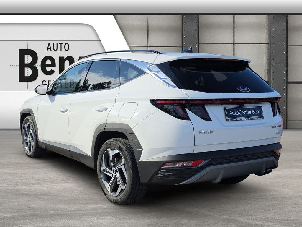 Hyundai Tucson – Bild 3