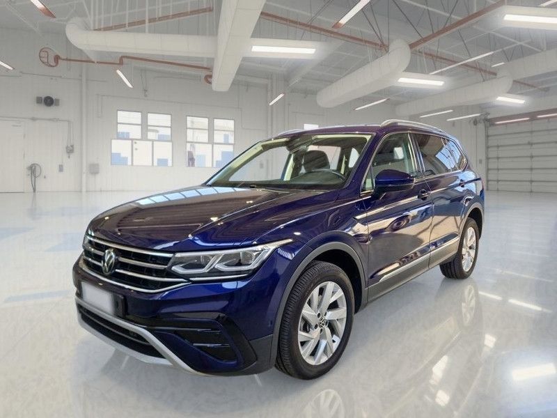 Volkswagen VOLKSWAGEN TIGUAN ALLSPACE 2.0 TDI SCR ELEGANCE 