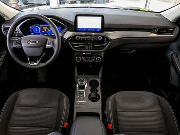 Ford Kuga Titanium -Navi-LED-Rückfahrkamera-Lenkradhe