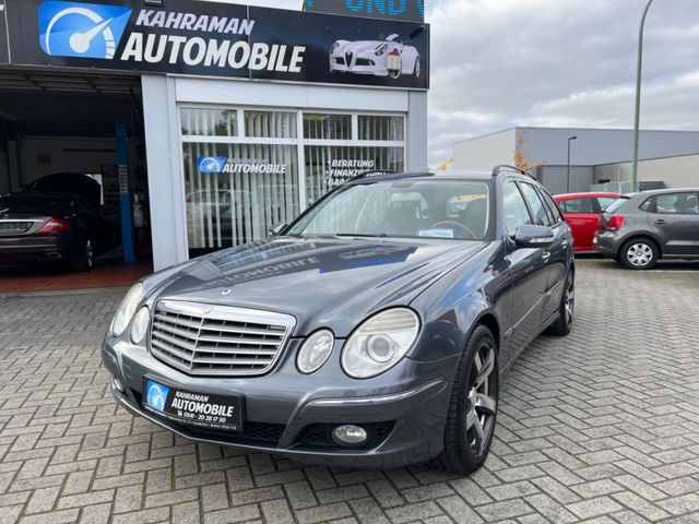 Mercedes-Benz E 200 Avantgarde T-Modell  KOMPRESSOR/LPG/