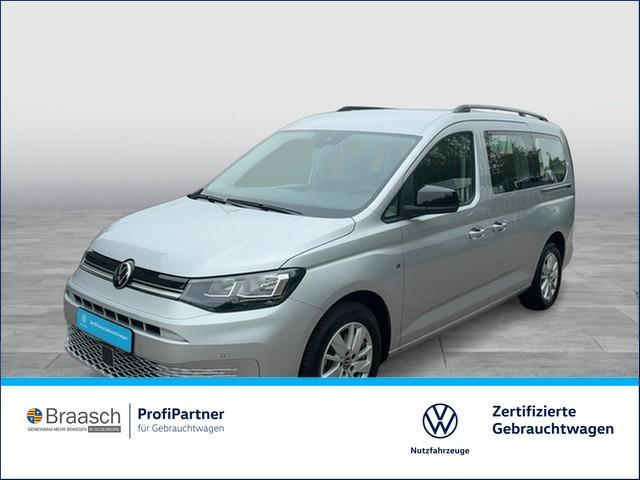 Volkswagen Caddy Maxi 2.0 TDI Life DSG,Navi,AHK,ACC