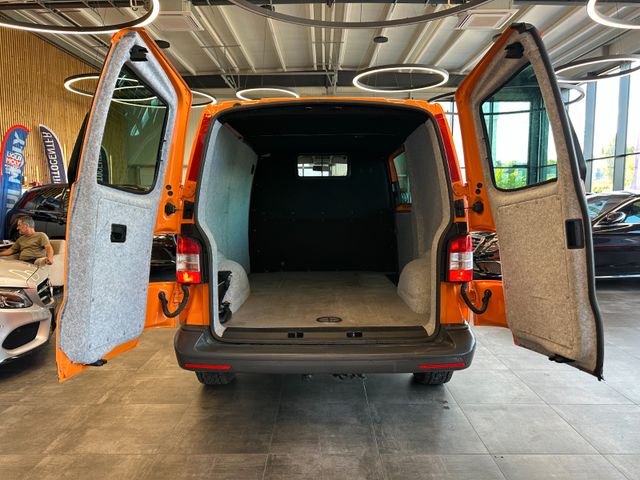 MYAUTOCENTER – Gebraucht- und Jahreswagen mit Werkstattservice in Pfaffenhofen Volkswagen T5 Transporter Kasten *AHK*SitzHZ*StandHZ*Klima*