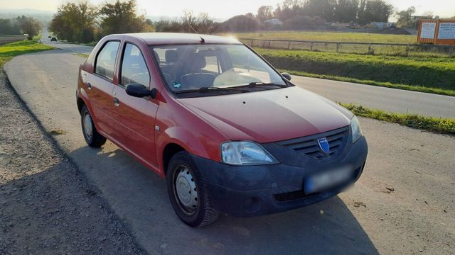 Dacia Logan 1.4 MPI Limousine