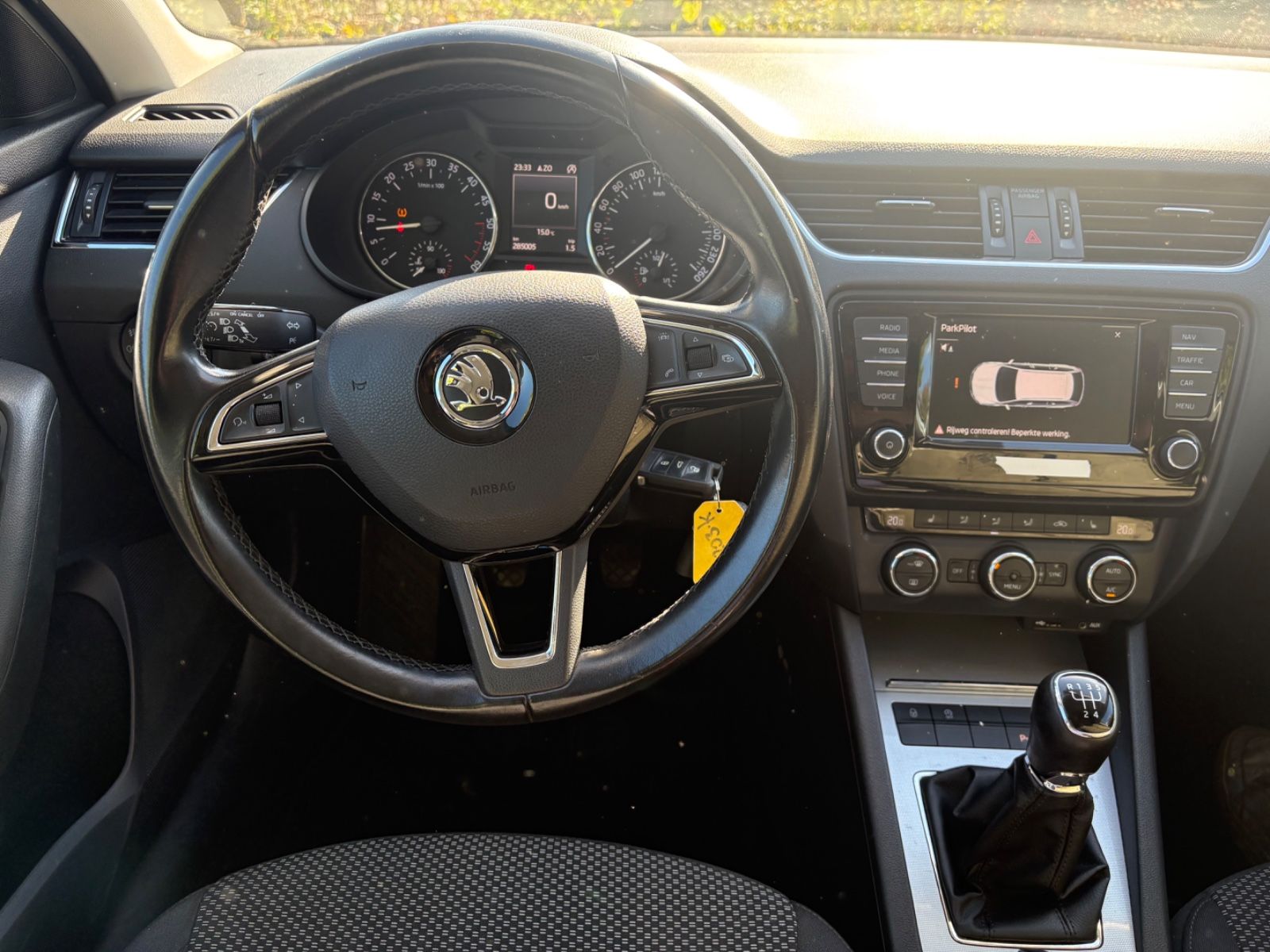Foto 9 van SKODA Octavia