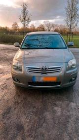 Toyota Avensis T25 2.2 D-4D AUS ERSTER HAND - Toyota Avensis T25 mit Diesel-Antrieb