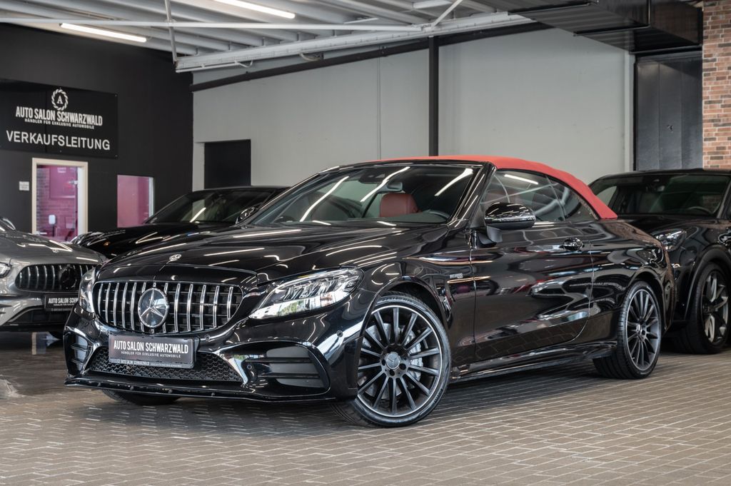 Image of Mercedes-Benz C 43 AMG