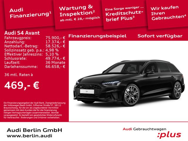 Audi S4 Avant TDI quattro tiptronic