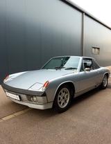 Porsche porsche 914/4 oldtimer, bj. 74 original, u... - Porsche Gebrauchtwagen von 1974