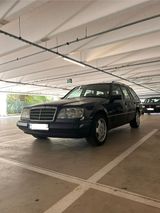 Mercedes-Benz Mercedes Benz w124 Kombi 220 TE tüv 9/26 - Mercedes-Benz 220 aus 1995