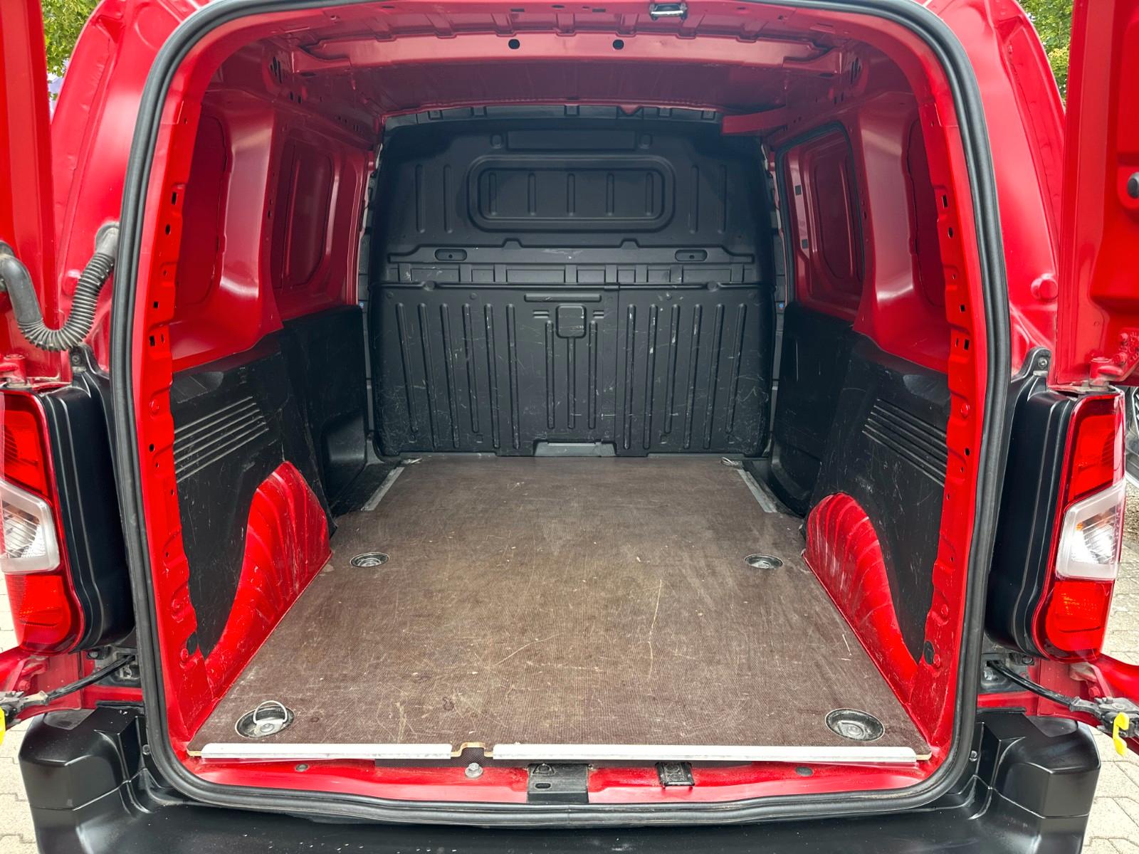 Citroën Berlingo 1.5 BlueHDI*Kamera*Navi*Tempo*Sitzheizg