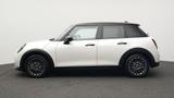 MINI Cooper C 5-Türer - weiße MINI Cooper C