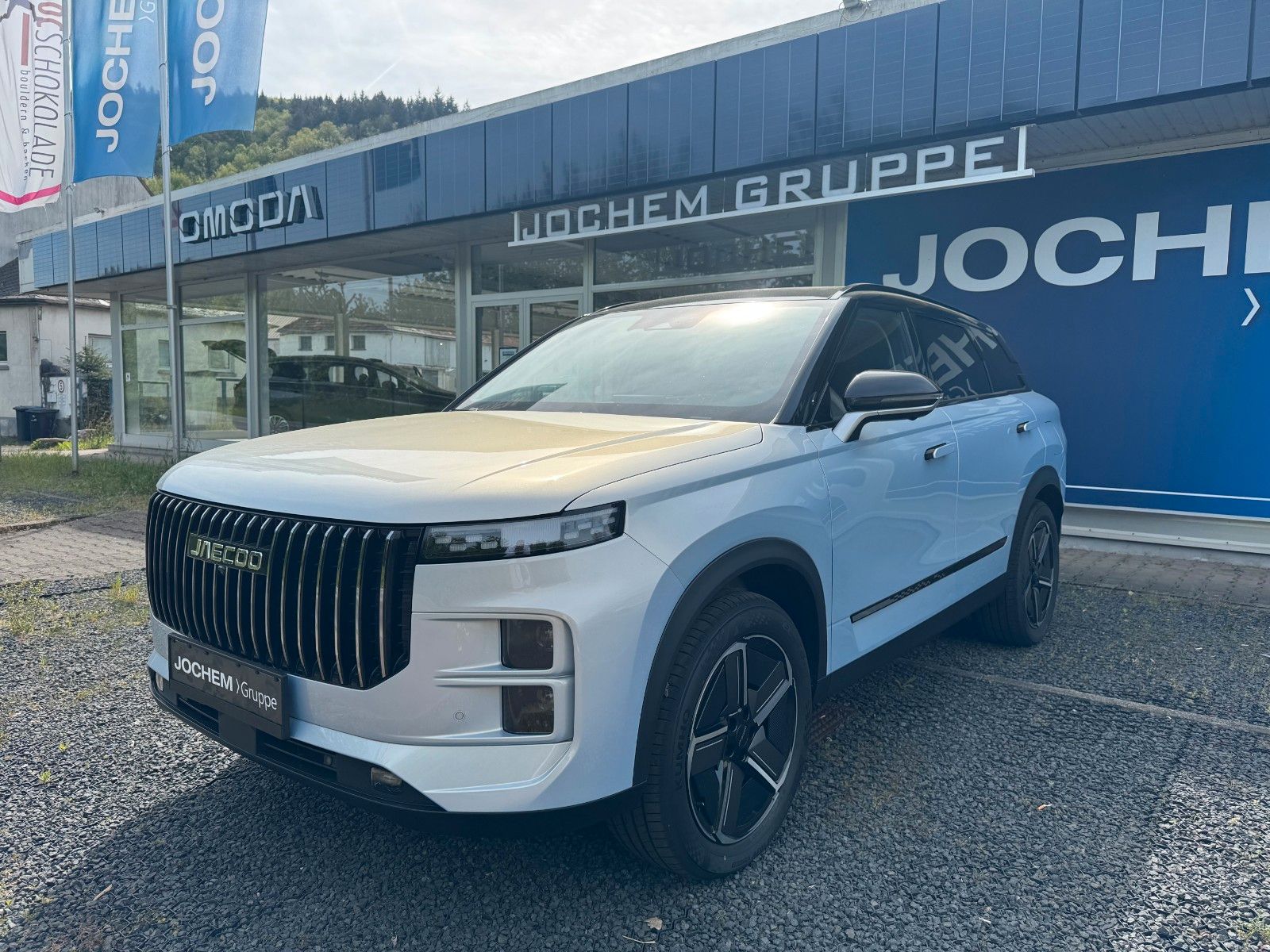 JAECOO 7 PHEV Exclusive | 0% bis 31.08. imagem 2