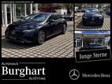 Mercedes-Benz EQE 350 4M Electric Art Advanced/Plus/Sitzklima - graue Mercedes-Benz 350