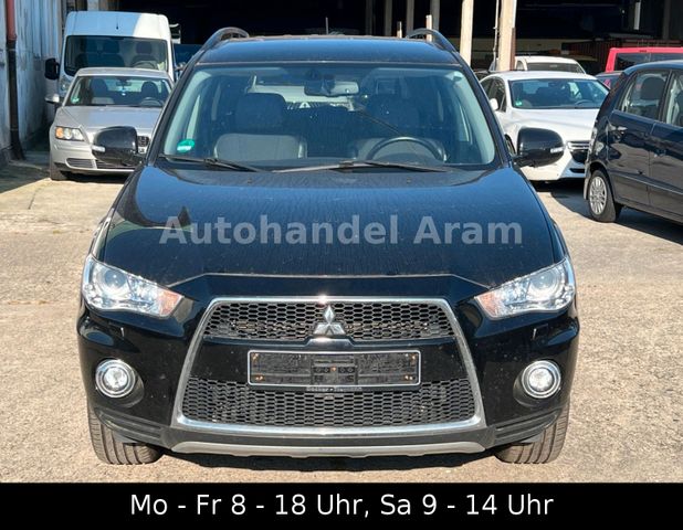 Mitsubishi Outlander 35 Jahre 2WD *Bi-Xenon,Euro 5,KAMERA*